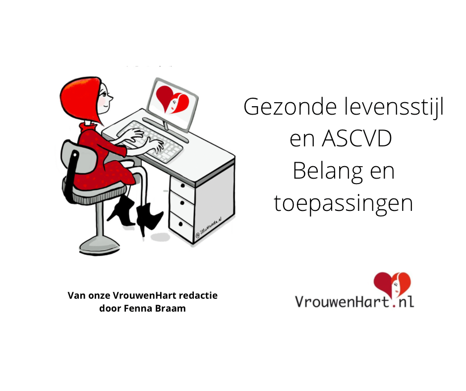 Gezonde levensstijl en ASCVD: belang en toepassingen 